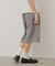 【Kastane】【WHIMSIC】ギンガムチェックスリーピングショートパンツ