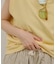 【Kastane】【WHIMSIC】ガーメントダイスリーブレスTシャツ