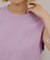 【Kastane】【WHIMSIC】ガーメントダイスリーブレスTシャツ