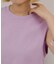 【Kastane】【WHIMSIC】ガーメントダイスリーブレスTシャツ