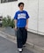 【Ciaopanic】グランジフェルトTシャツ
