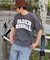 【Ciaopanic】グランジフェルトTシャツ
