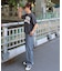 【Ciaopanic】グランジフェルトTシャツ