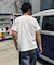 【Ciaopanic】グラフィックフォトプリントTシャツ