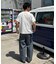 【Ciaopanic】グラフィックフォトプリントTシャツ