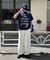 【Ciaopanic】グラフィックフォトプリントTシャツ