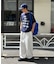 【Ciaopanic】グラフィックフォトプリントTシャツ