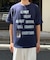 【Ciaopanic】グラフィックフォトプリントTシャツ