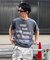 【Ciaopanic】グラフィックフォトプリントTシャツ