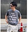 【Ciaopanic】グラフィックフォトプリントTシャツ