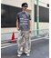 【Ciaopanic】グラフィックフォトプリントTシャツ