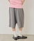 【Kastane】【WHIMSIC】ボックスプリーツショートパンツ