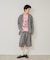 【Kastane】【WHIMSIC】ボックスプリーツショートパンツ