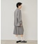 【Kastane】【WHIMSIC】ボックスプリーツショートパンツ
