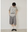 【Kastane】【WHIMSIC】ボックスプリーツショートパンツ