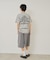 【Kastane】【WHIMSIC】ボックスプリーツショートパンツ