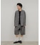 【Kastane】【WHIMSIC】ボックスプリーツショートパンツ