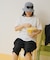 【Kastane】【WHIMSIC】ボックスプリーツショートパンツ