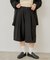 【Kastane】【WHIMSIC】ボックスプリーツショートパンツ