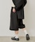 【Kastane】【WHIMSIC】ボックスプリーツショートパンツ