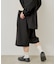【Kastane】【WHIMSIC】ボックスプリーツショートパンツ