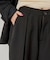 【Kastane】【WHIMSIC】ボックスプリーツショートパンツ