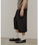 【Kastane】【WHIMSIC】ボックスプリーツショートパンツ