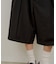 【Kastane】【WHIMSIC】ボックスプリーツショートパンツ