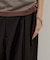 【Kastane】【WHIMSIC】ボックスプリーツショートパンツ