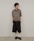 【Kastane】【WHIMSIC】ボックスプリーツショートパンツ