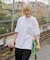 【Kastane】【WHIMSIC】JOURNEY EMBROIDERY TEE