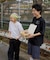 【Kastane】【WHIMSIC】JOURNEY EMBROIDERY TEE
