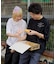【Kastane】【WHIMSIC】JOURNEY EMBROIDERY TEE
