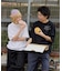 【Kastane】【WHIMSIC】JOURNEY EMBROIDERY TEE
