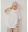 【Kastane】【WHIMSIC】JOURNEY EMBROIDERY TEE