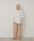 【Kastane】【WHIMSIC】JOURNEY EMBROIDERY TEE