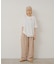 【Kastane】【WHIMSIC】JOURNEY EMBROIDERY TEE