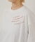 【Kastane】【WHIMSIC】JOURNEY EMBROIDERY TEE