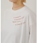 【Kastane】【WHIMSIC】JOURNEY EMBROIDERY TEE