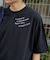 【Kastane】【WHIMSIC】JOURNEY EMBROIDERY TEE