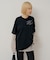 【Kastane】【WHIMSIC】JOURNEY EMBROIDERY TEE