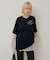 【Kastane】【WHIMSIC】JOURNEY EMBROIDERY TEE
