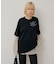 【Kastane】【WHIMSIC】JOURNEY EMBROIDERY TEE