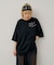 【Kastane】【WHIMSIC】JOURNEY EMBROIDERY TEE