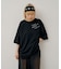 【Kastane】【WHIMSIC】JOURNEY EMBROIDERY TEE