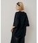 【Kastane】【WHIMSIC】JOURNEY EMBROIDERY TEE