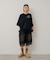 【Kastane】【WHIMSIC】JOURNEY EMBROIDERY TEE