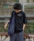 【Kastane】【WHIMSIC】JOURNEY EMBROIDERY TEE