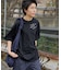 【Kastane】【WHIMSIC】JOURNEY EMBROIDERY TEE