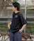 【Kastane】【WHIMSIC】JOURNEY EMBROIDERY TEE
